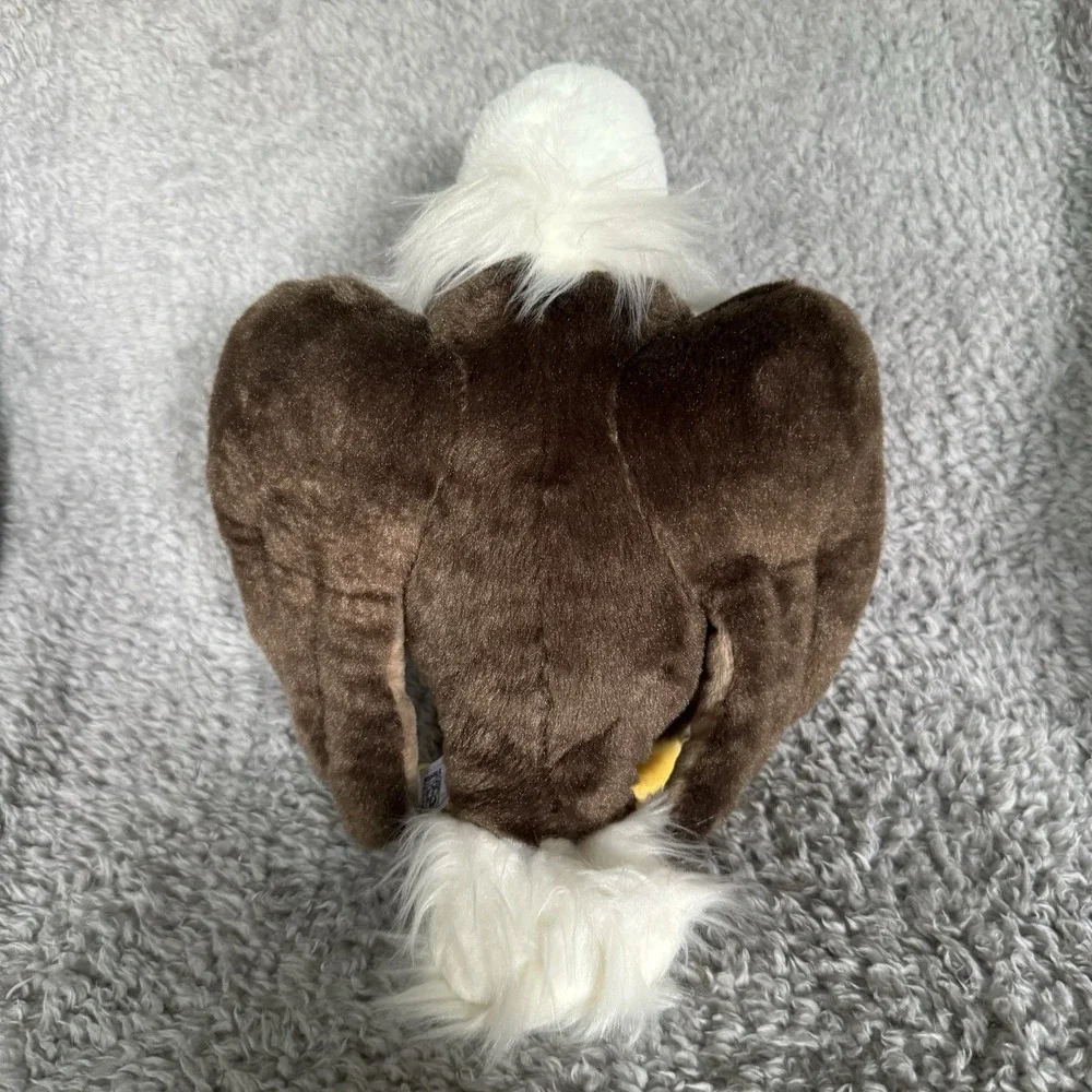 Fiesta Bald Eagle Plush 12